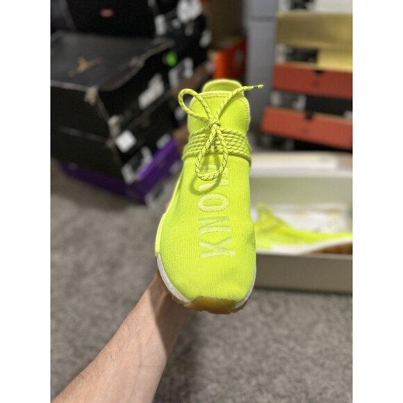 adidas NMD Human Race Trail x Pharrell Know Soul 2019 Size 11 VNDS - Picture 2 of 4